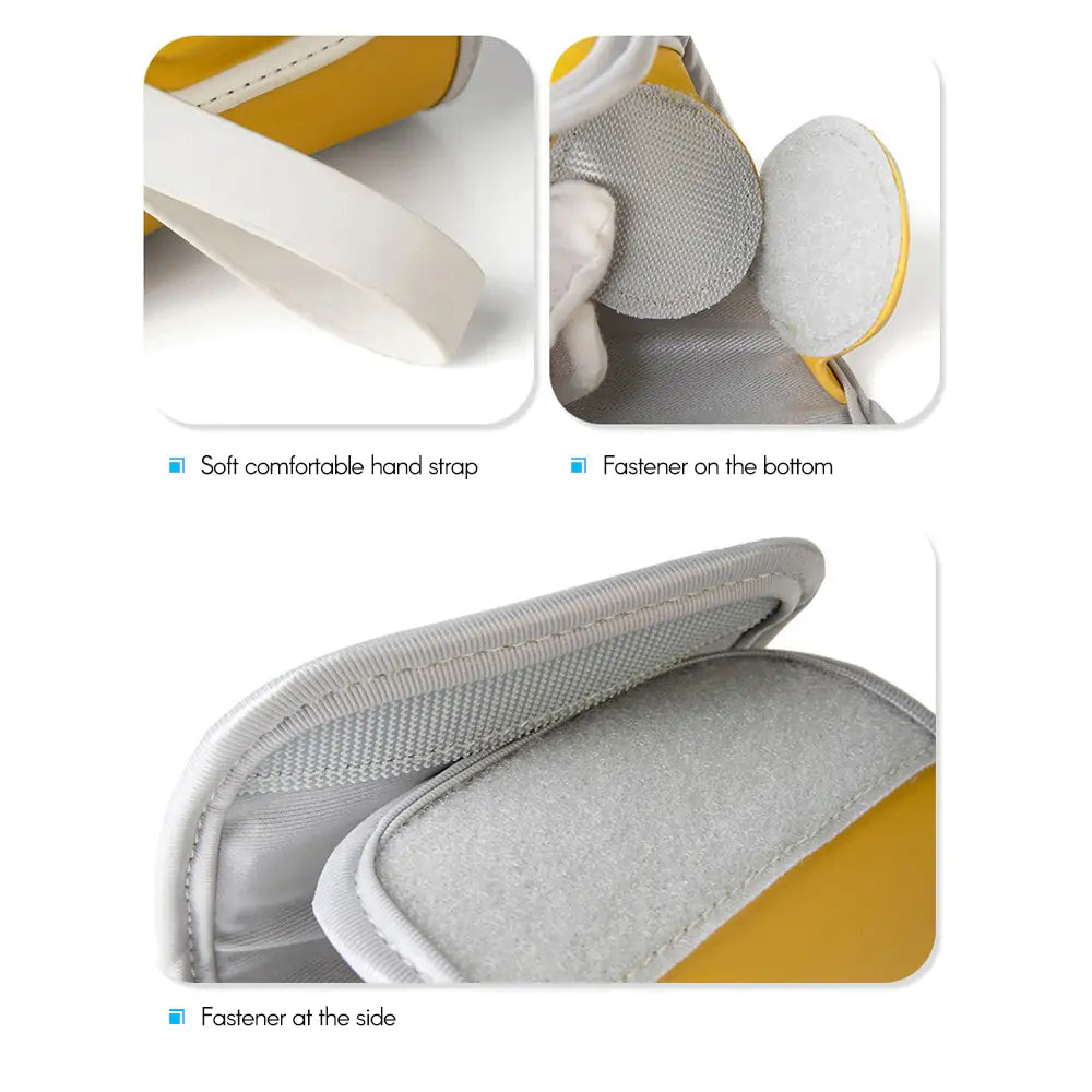 Flesvoeding opwarmer